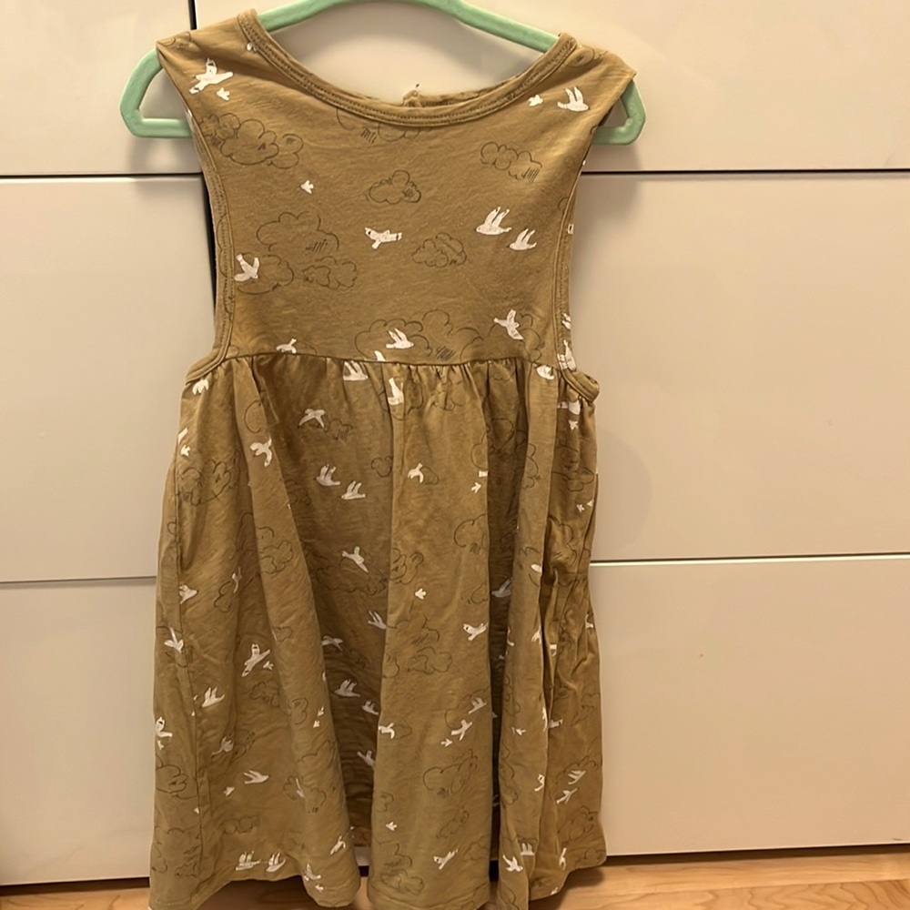 Rylee & Cru tank dress